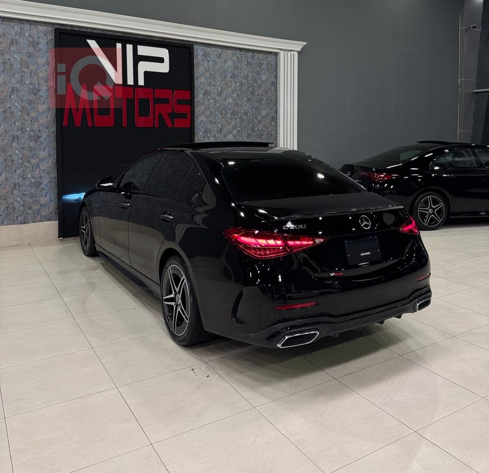 مێرسێدس بێنز C-Class